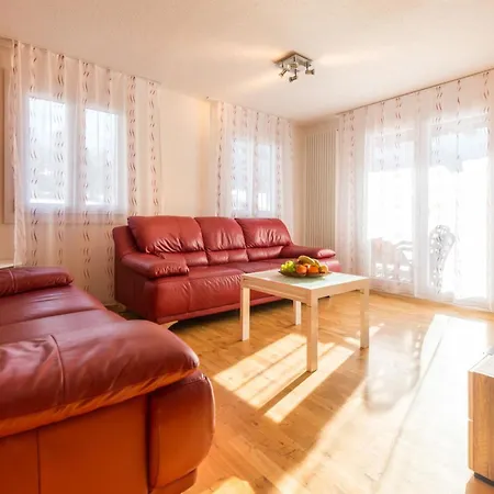 Appartement Bambi Appartement-fewo 6-bettwohnung Nr- 1 By Interhome Saas-Fee