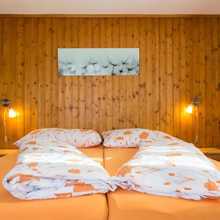 Bambi Appartement-fewo 6-bettwohnung Nr- 1 By Interhome Appartement Saas-Fee