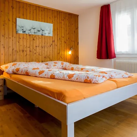Bambi Appartement-fewo 6-bettwohnung Nr- 1 By Interhome Appartement Saas-Fee