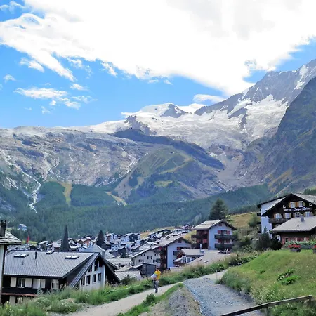 Appartement Bambi Appartement-fewo 6-bettwohnung Nr- 1 By Interhome Saas-Fee